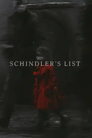 Постер до фильму"Список Шиндлера" #551225