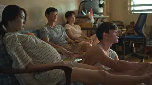 Задник до фильму"我们不是陌生人" #787577