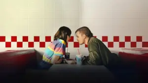 Задник до фильму"Dinner in America" #873345