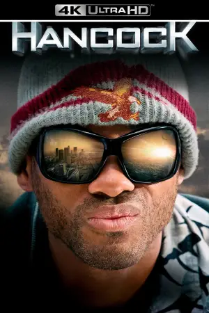 Постер до фильму"Хенкок" #638421