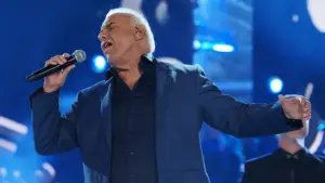 Задник до фильму"Le Grand Concert de la Francophonie célèbre Jean-Jaques Goldman" #782978