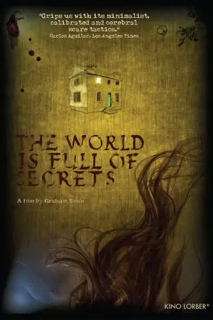 Постер до фильму"The World Is Full of Secrets" #776765