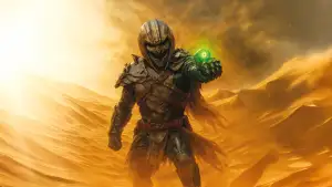 Задник до фильму"Predator: Wastelands" #804979