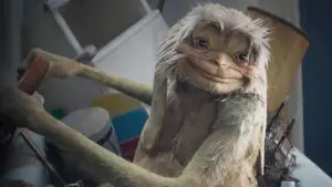 Задник до фильму"Сем: Пісочний ельф" #364173