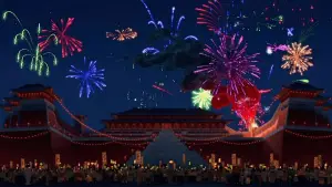 Задник до фильму"Мулан" #583601