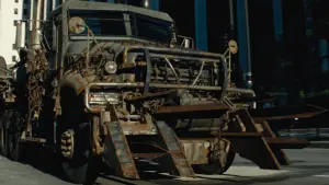 Задник до фильму"Трансформери 3" #810744