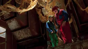 Задник до фильму"Супербрати Маріо" #809831