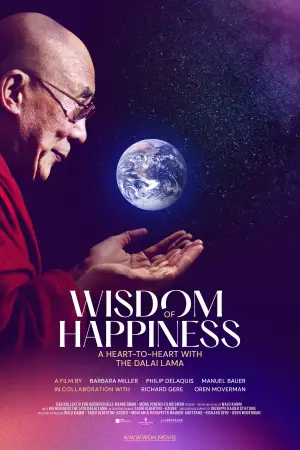 Постер до фильму"Wisdom of Happiness" #801964