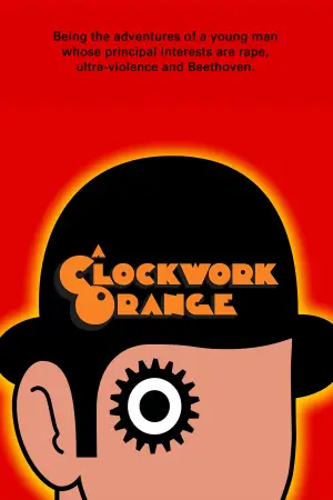 Постер до фильму"Механічний апельсин" #603866