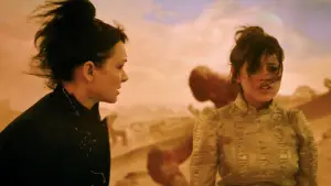 Задник до фильму"Бітлджюс, Бітлджюс" #566037