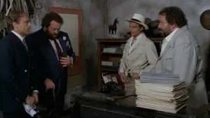 Задник до фильму"Суцільні неприємності" #247498