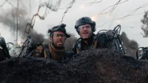 Задник до фильму"На межі майбутнього" #588535