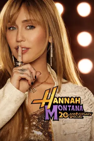 Постер до фильму"Hannah Montana 20th Anniversary Special" #760551
