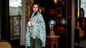 Задник до фильму"Ножі наголо" #185037