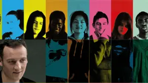 Задник до фильму"Клас" #248622