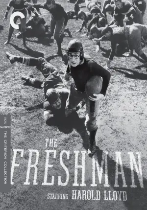 Постер до фильму"The Freshman" #768414