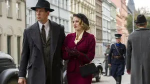 Задник до фильму"Дружина доглядача зоопарку" #465919