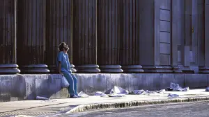 Задник до фильму"28 днів по тому" #569627