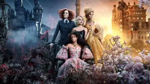 Задник до фильму"Школа добра і зла" #241122