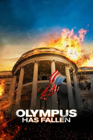Постер до фильму"Падiння Олiмпу" #809275