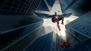 Задник до фильму"Капітан Америка: Дивний новий світ" #552074