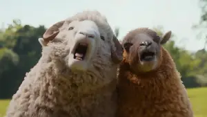 Задник до фильму"Вівці-детективи" #772397