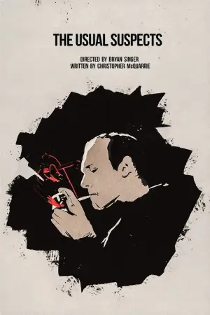 Постер до фильму"Звичайні підозрювані" #750070