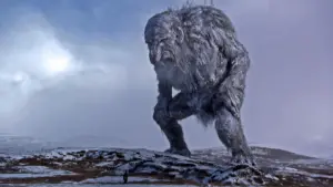 Задник до фильму"Мисливець на Тролів" #269725