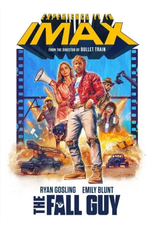 Постер до фильму"Каскадер" #572530