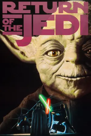 Постер до фильму"Зоряні війни: Епізод 6 — Повернення джедая" #604857