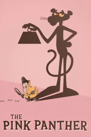 Постер до фильму"Рожева пантера" #101562