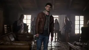 Задник до фильму"Зловісні мерці" #642821