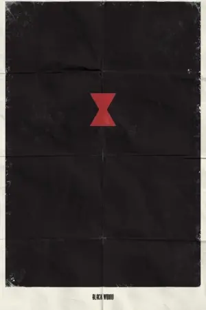 Постер до фильму"Чорна вдова" #313604