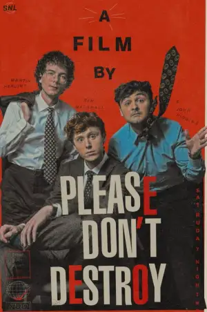 Постер до фильму"Please Don