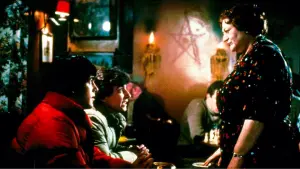 Задник до фильму"Американський перевертень у Лондоні" #220321