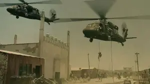 Задник до фильму"Падіння «Чорного яструба»" #600917