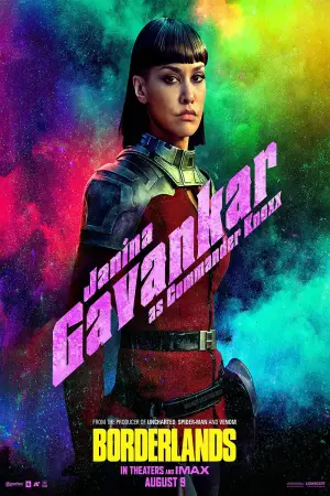 Постер до фильму"Бордерлендз" #587181