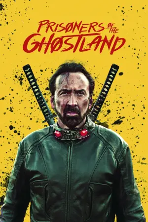 Постер до фильму"В’язні країни привидів" #115285