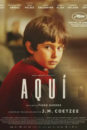 Постер до фильму"Aquí" #819992