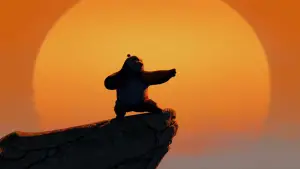 Задник до фильму"Панда Кунг-Фу" #568970