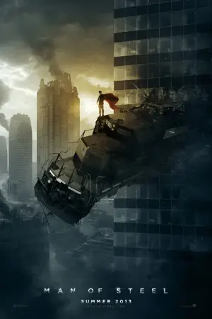 Постер до фильму"Людина зі сталі" #583773