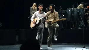 Задник до фильму"Stop Making Sense" #759096