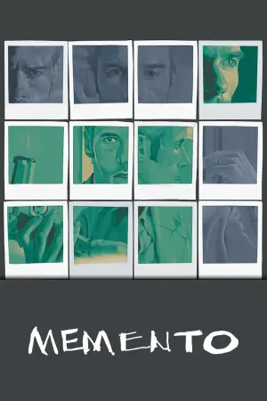 Постер до фильму"Мементо" #587146