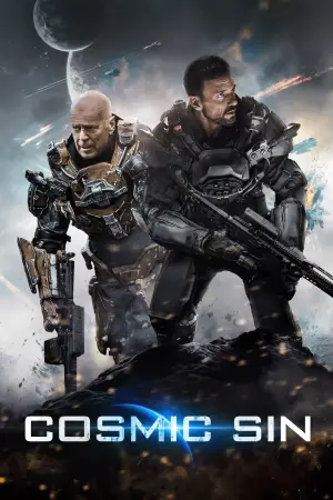 Постер до фильму"Зоряний рубіж" #330376