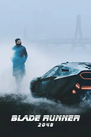 Постер до фильму"Той, хто біжить по лезу 2049" #8647