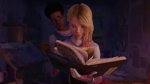 Задник до фильму"Людина-павук: Крізь всесвіт" #524180