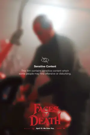Постер до фильму"Faces of Death" #774564