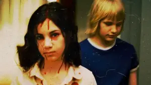 Задник до фильму"Впусти мене" #534399