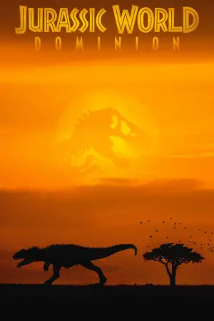 Постер до фильму"Світ Юрського періоду 3: Домініон" #565152