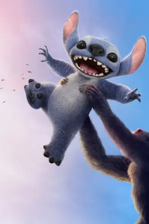 Постер до фильму"Ліло і Стіч" #549238